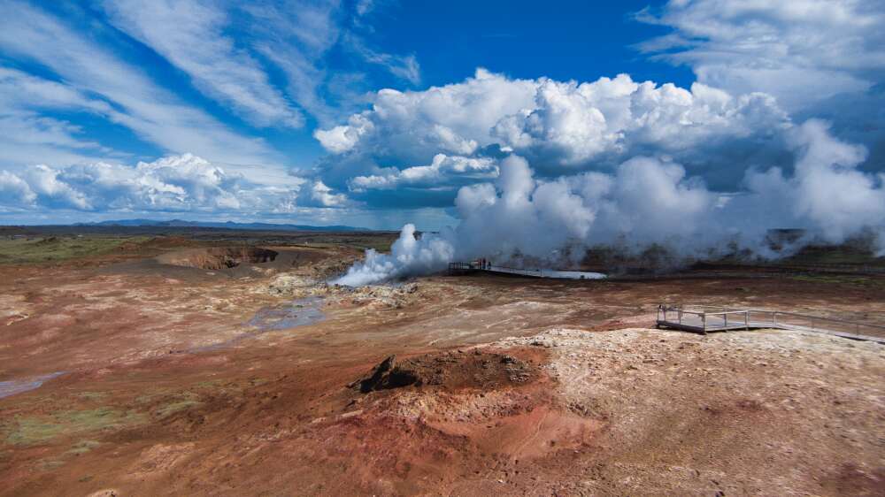 Hot Springs